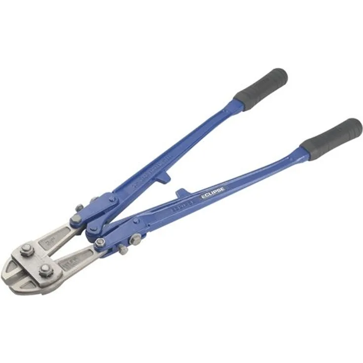 Eclipse efbc42 Bolzenschneider geschmiedet Griffe 106,7 cm blau, schwarz und silber