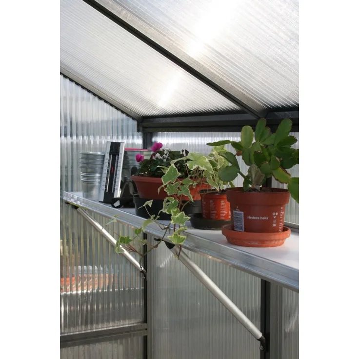 KGT Hängebord Rose III Alu blank Tiefe 26 cm 