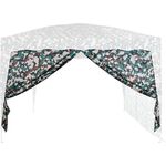 BASIC Seitenteil mit Reißverschluss, woodland - Instent