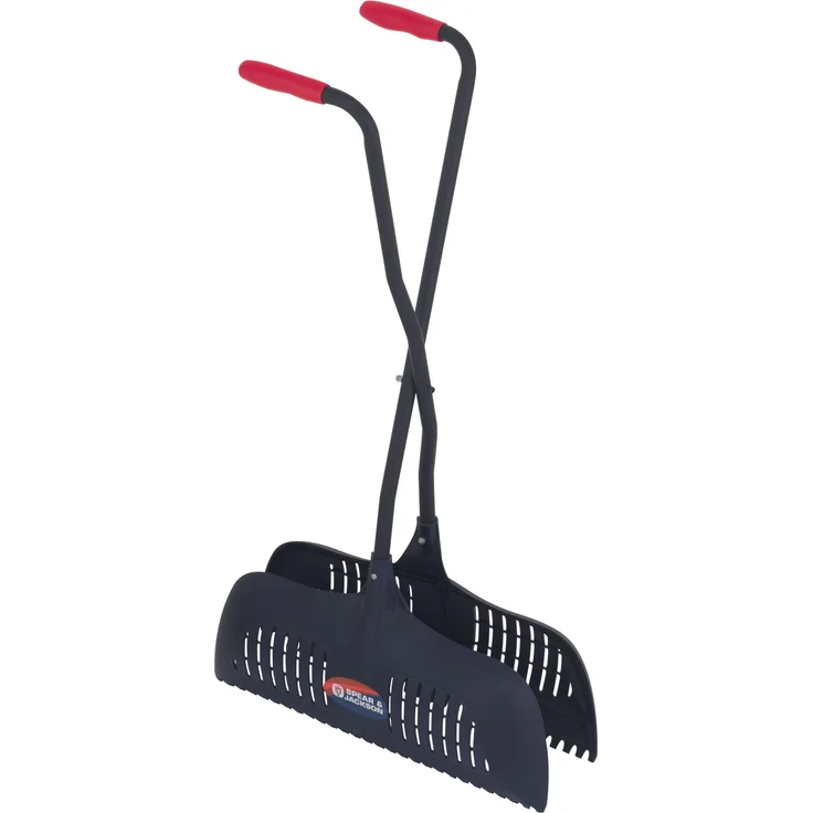 Spear & Jackson Greifer Laubsammler, blau
