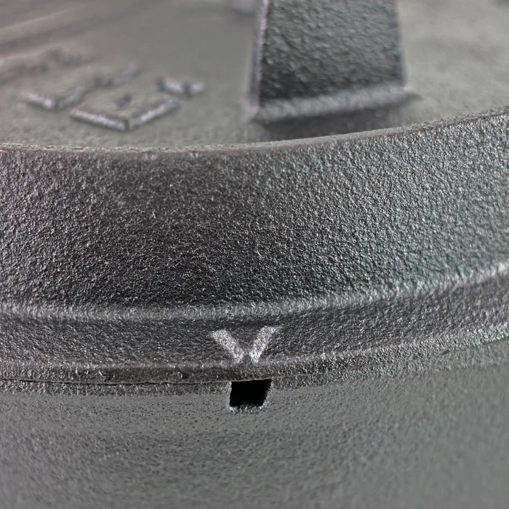 Petromax Feuertopf ft6-t Dutch Oven Outdoor
