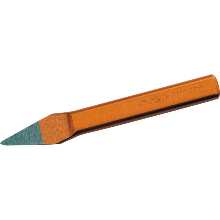 Dönges Kreuzmeißel, Abmessung 125 x 14 x 9 mm (Maurermeißel) DIN: 6451