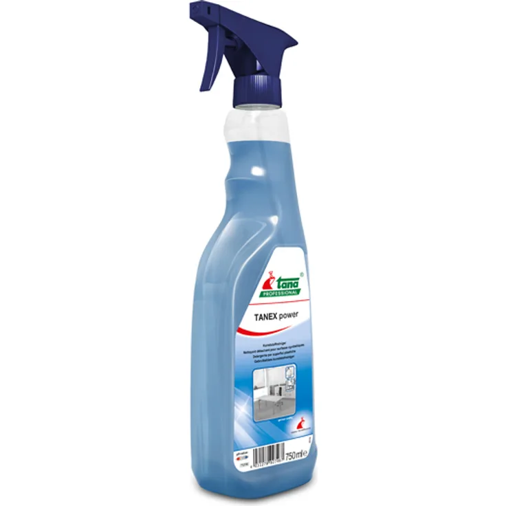 Tana Kunststoffreiniger Tanex Power Biozid-Produkt: Nein Inhalt: 0,75 l