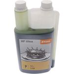 STIHL  0781 319 8061 Zweitaktmotoröl 1 Liter  Dosierflasche HP Ultra 07813198061