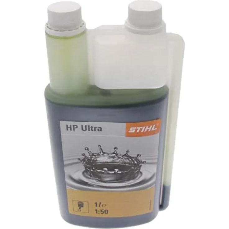 STIHL  0781 319 8061 Zweitaktmotoröl 1 Liter  Dosierflasche HP Ultra 07813198061
