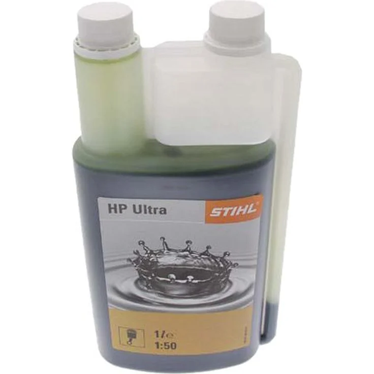 STIHL  0781 319 8061 Zweitaktmotoröl 1 Liter  Dosierflasche HP Ultra 07813198061