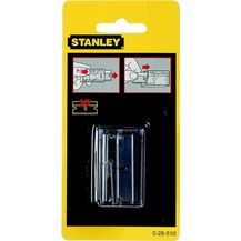 Bild für Stanley Ersatzklingen (für Glasschaber 0-28-500, 10 Stück in sicherem Klingenspender)