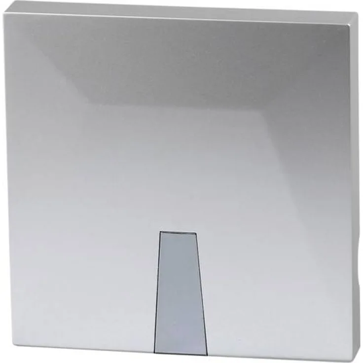 Heidemann 70250 Gong 8V max 90 dBA Silber, Anthrazit