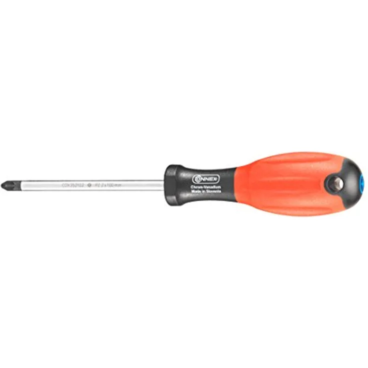 Connex Schraubendreher PZ 2, 100 mm, COX352102