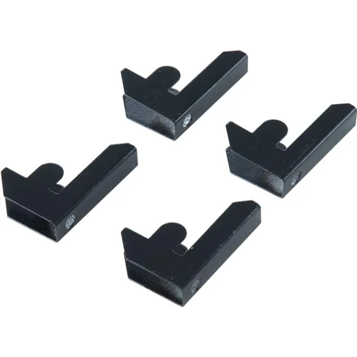 Verbinder für Steckregal Lagerregal Schwerlastregal Estexo Regal Metallregal Set - 4251246935786