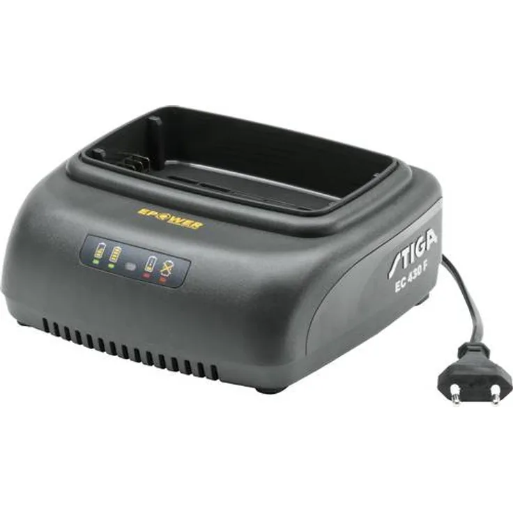 STIGA Schnell-Ladegerät EC 430 F 277030008-ST1
