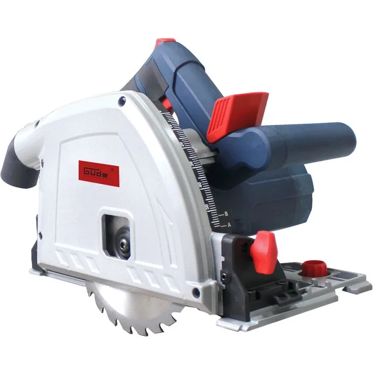 Güde 58232 TAUCHKREISS„GE TS 57-1400 KE SET, 1400 W, 230 V, blau, rot