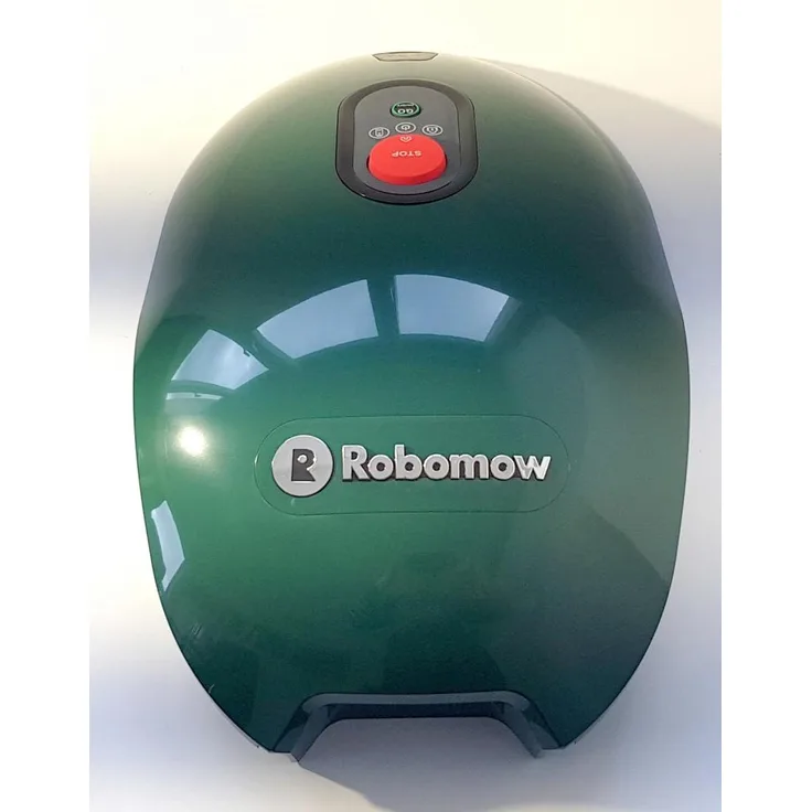 Robomow Abdeckung grün für RX Serie - Herstellernummer SMSB9001G
