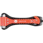 Kraftmann 50615 | Nothammer mit Gurtschneider | 170 mm - Preisvergleich