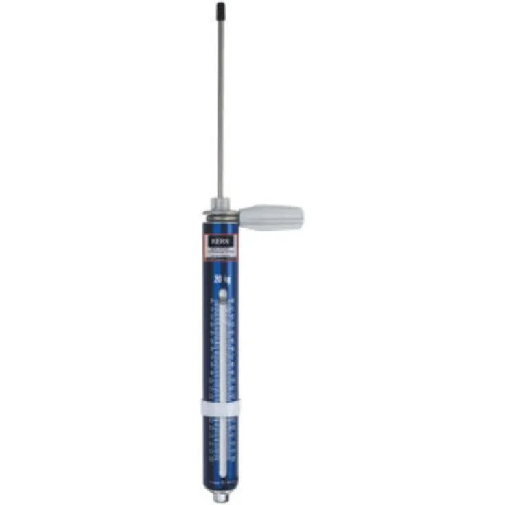 Kern Druck-Set für Federwaagen 285 285-890 (285-890)