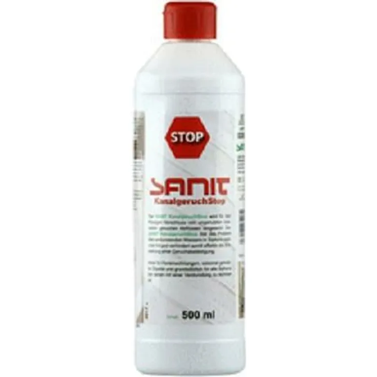 Sanit Kanalgeruchstop 500ml 3208