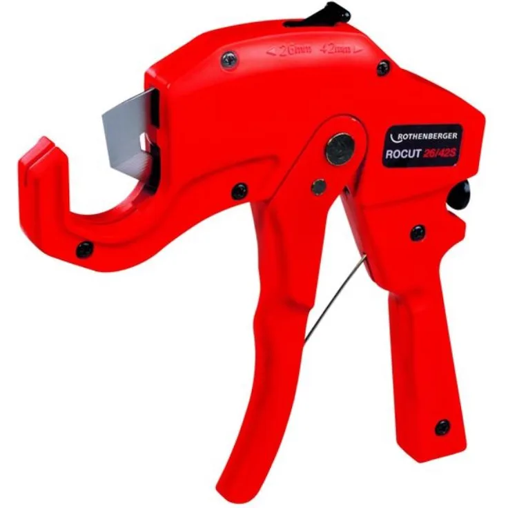 Rothenberger Kunststoffrohr-Scheren ROCUT® PS 35 Ø  6-35 mm (55005)