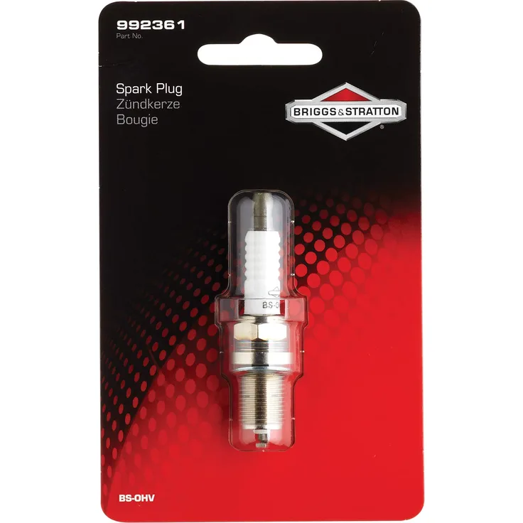 - Greenstar 2167 Kerze & für Briggs Stratton-Motor, OHV-Ventil-Kopf