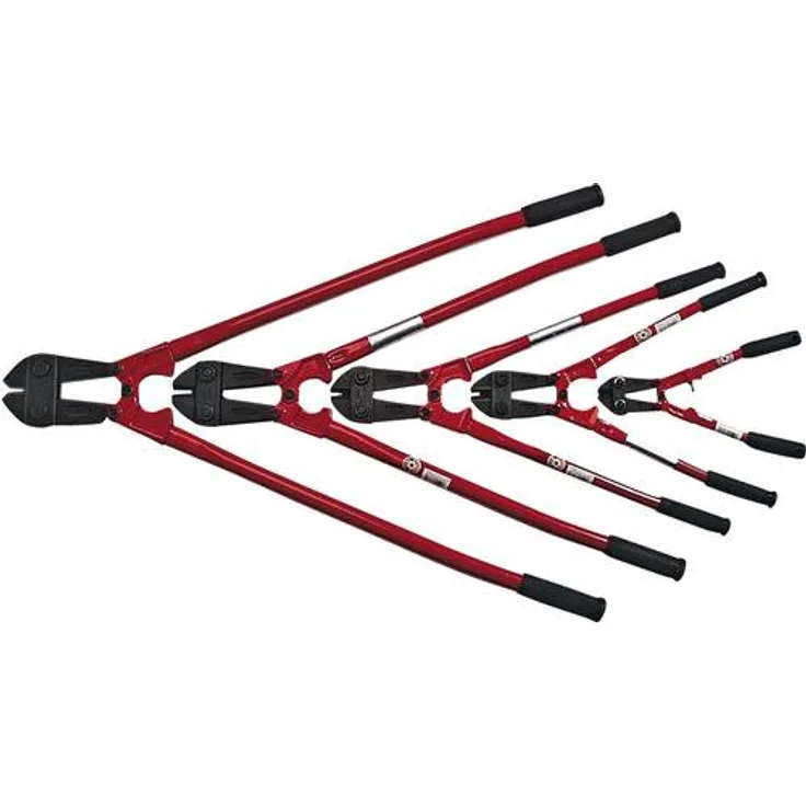 Brüder Mannesmann Bolzenschneider 750mm