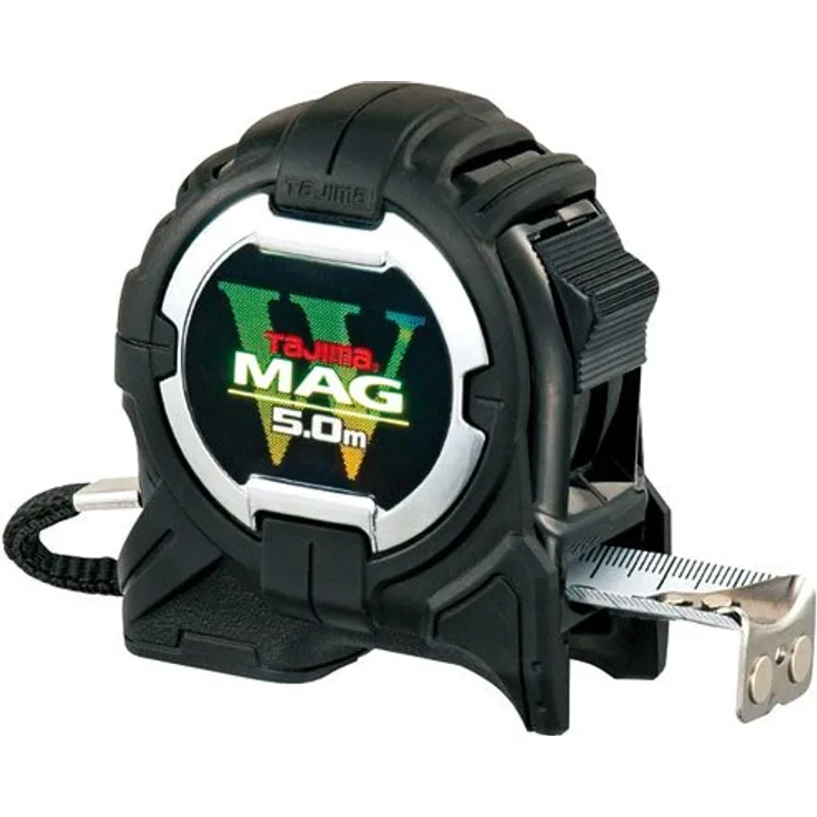 Tajima wm550mr Maßband 5 m x 25 mm
