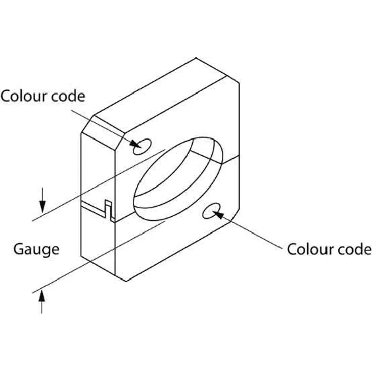 ABB Zangeneinsatz GS 1010