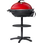 Steba VG 400 BBQ-Säulengrill, Durchmesser 53,5 cm, 2200 W Elektrogrill
