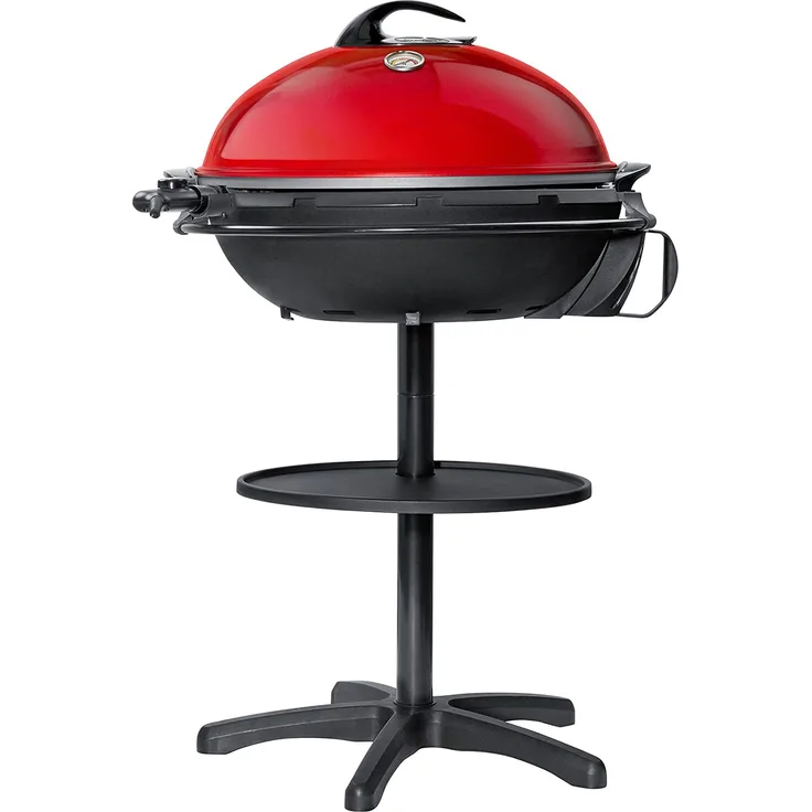 Steba VG 400 BBQ-Säulengrill, Durchmesser 53,5 cm, 2200 W Elektrogrill