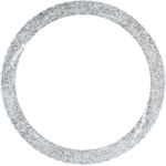 Bosch Professional Reduzierring für Kreissägeblätter, 20 x 16 x 1 mm, 2600100188