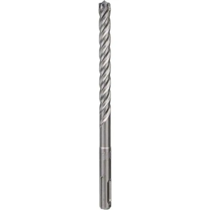 Bosch Professional Hammerbohrer SDS Plus-7X (für Beton und Mauerwerk, 10 x 100 x 165 mm, Zubehör Bohrhammer)