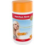 steinbach Superflock flüssig, 1l Flasche, Flockungsmittel 1 Flasche