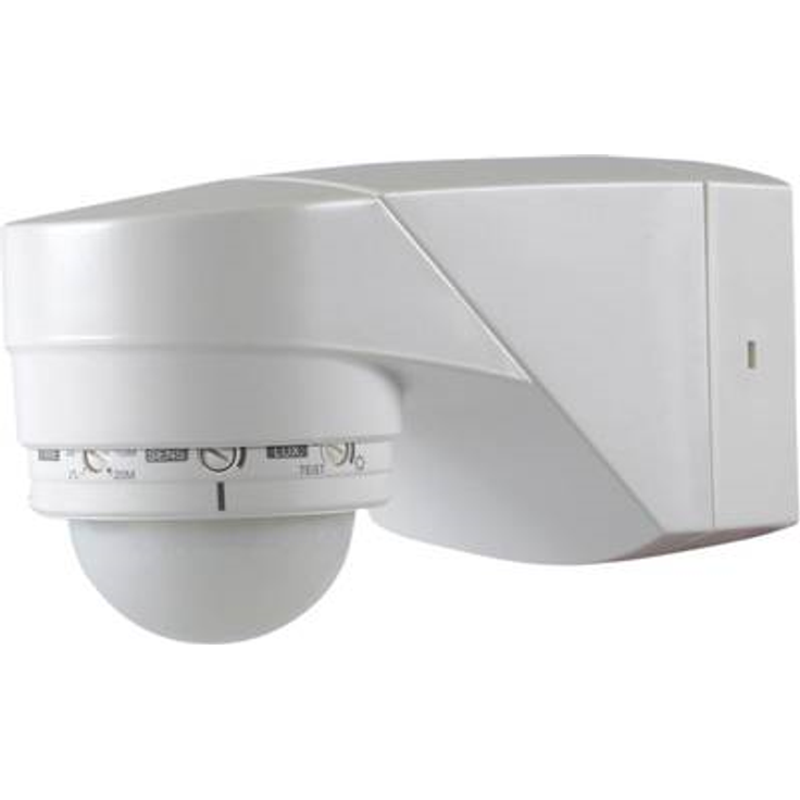 Rev Ritter 0075362103 Bewegungsmelder MC Sensor 360 Degree, weiß