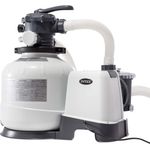 Intex 26648 Sandfilterpumpe Pool 10,5m³ Filterpumpe