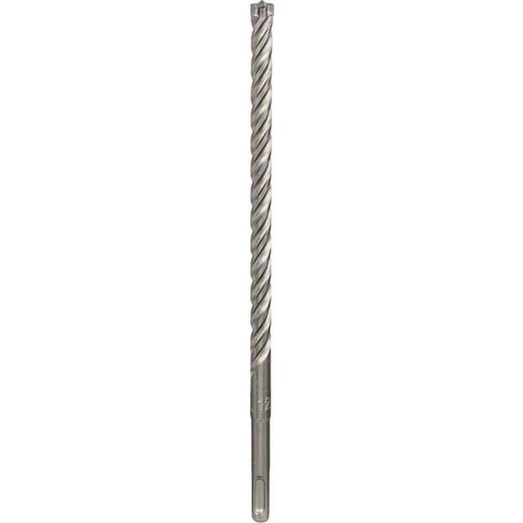Bosch Professional Hammerbohrer SDS Plus-7X (für Beton und Mauerwerk, 12 x 300 x 365 mm, Zubehör Bohrhammer) – Bild 1