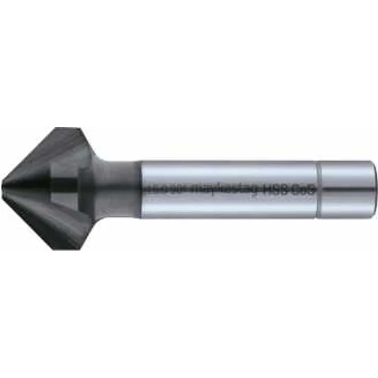 maykestag Kegelsenker, ungleich geteilt, zyl. ALUNIT 8,00 90G HSS-E
