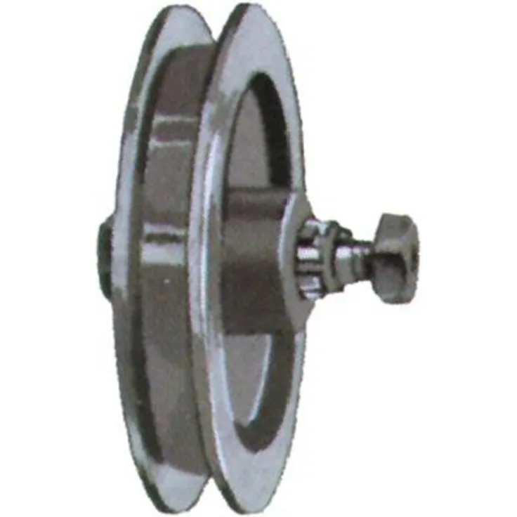 Schiebetorrollen, 330439 90mm