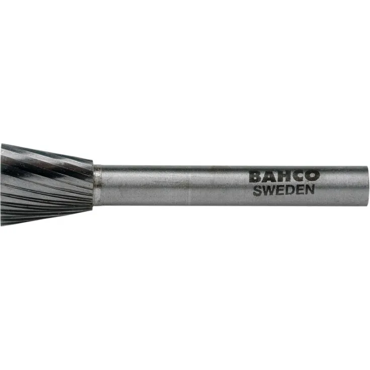 Bahco Rotorfräser, Umgekehrte Kegelform, Mittel, 40Mm N0306M03E