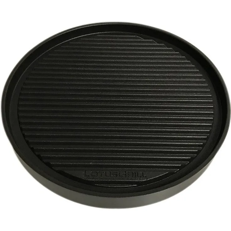 LotusGrill Grillplatte, für LotusGrill XL, antihaftbeschichtet