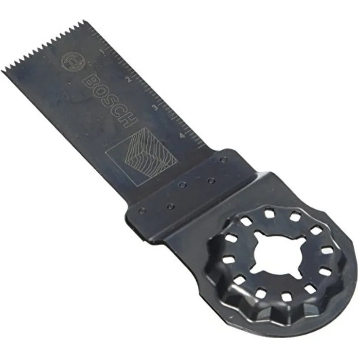 Bosch Tauchsägeblatt Basic (für Holz, Zubehör für Multifunktionswerkzeuge Starlock)