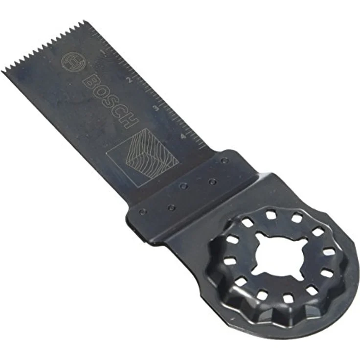 Bosch Tauchsägeblatt Basic (für Holz, Zubehör für Multifunktionswerkzeuge Starlock)