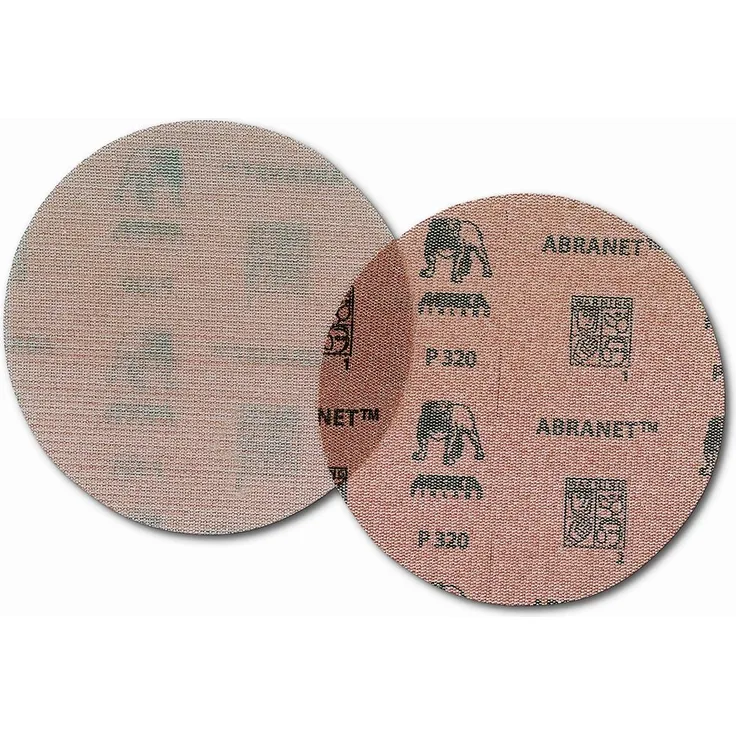 Mirka 5420305012 Abranet Grip P120, 77 mm, 50 Pro Pack