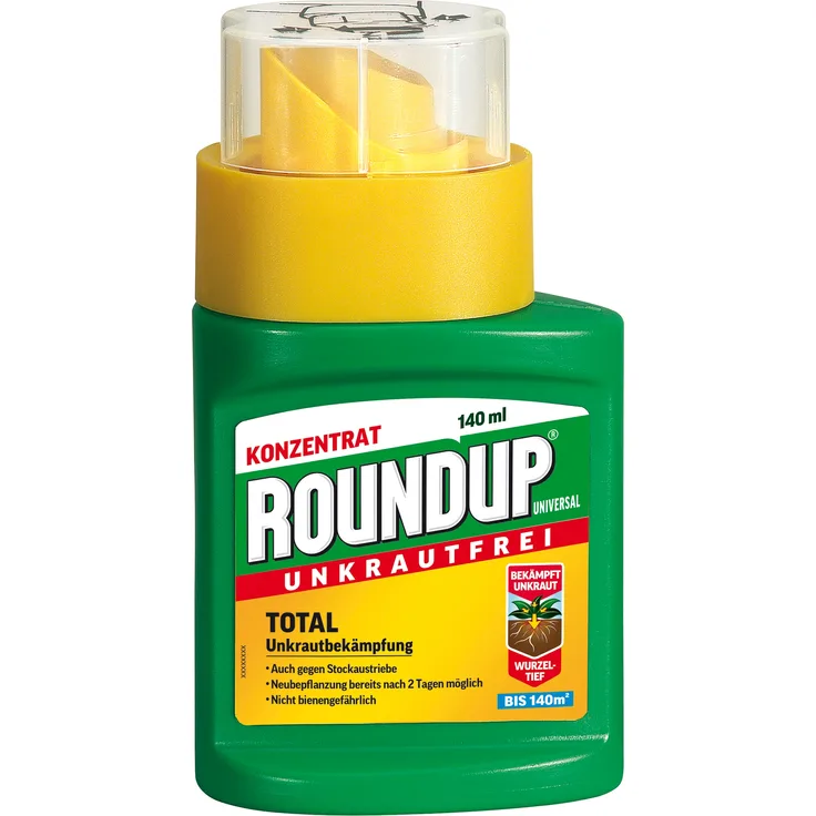ROUNDUP Universal, 140 ml