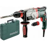 Metabo Multihammer UHEV 2860-2 Quick Extrem robust für harten Dauereinsatz - inkl. Koffer 600713500