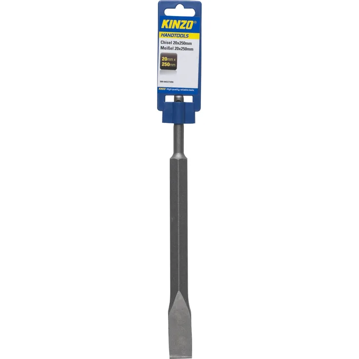 KINZO Chisel 20 x 250 mm, 71823
