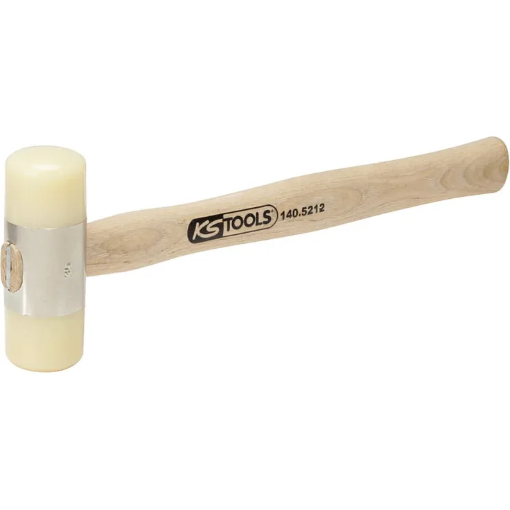KS Tools 140.5211 Nylonhammer, 200g