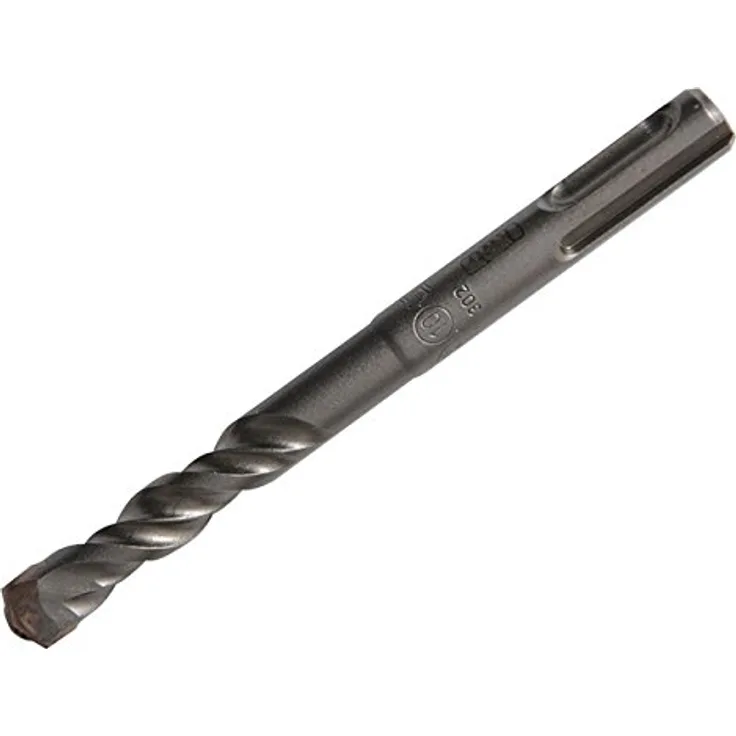 kwb SDS plus HB 44 Hammerbohrer Ø 6,0 mm 242136 (Länge 210 mm, hochtemperatur gelötete Hartmetallschneide) - Preisvergleich