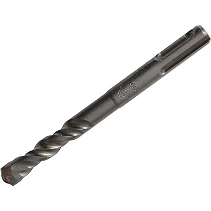 kwb SDS plus HB 44 Hammerbohrer Ø 6,0 mm 242136 (Länge 210 mm, hochtemperatur gelötete Hartmetallschneide) - Preisvergleich – Bild 1