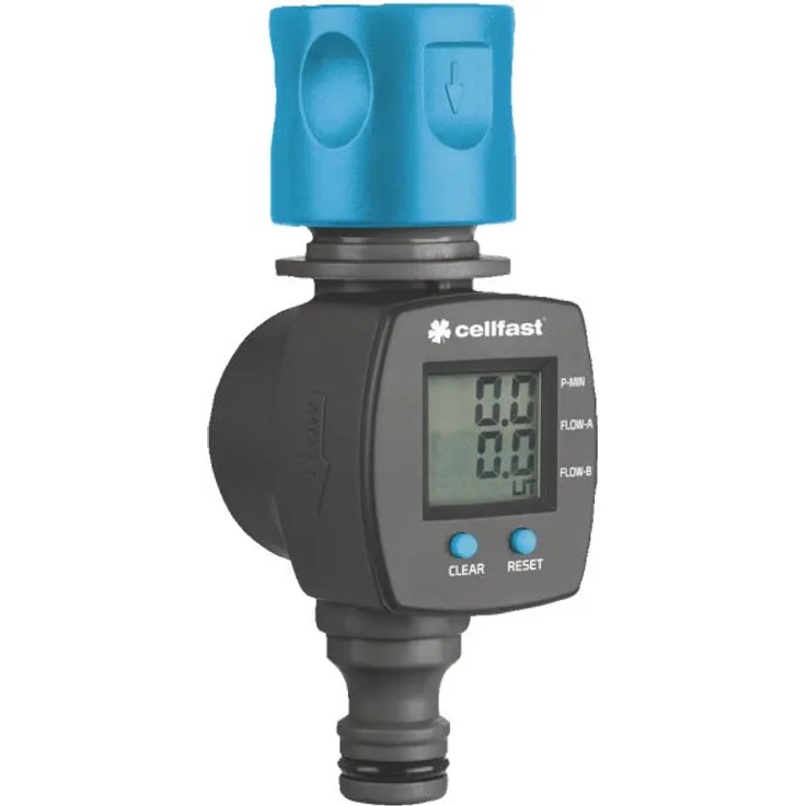 Cellfast Wassermengenzähler IDEAL