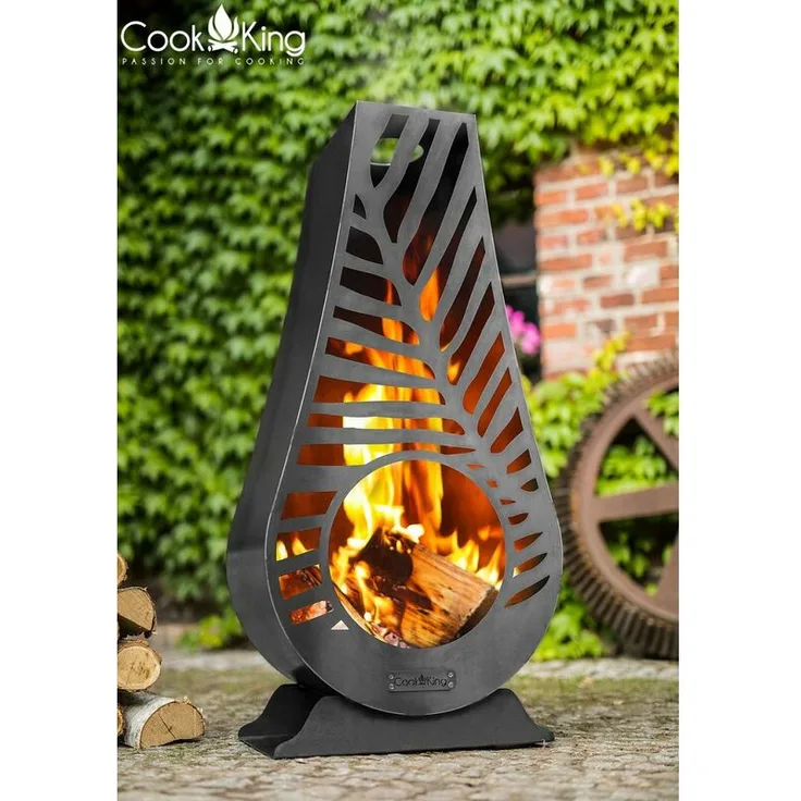 CookKing Lima Terrassenofen