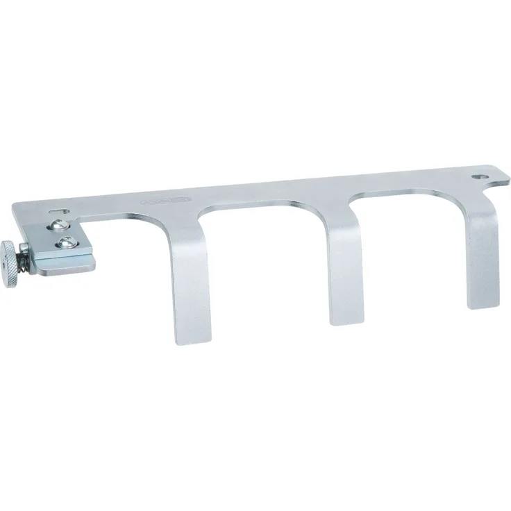 KS Tools 400.9097 Pumpe-Düse Einstelllehre, 3 Zylinder