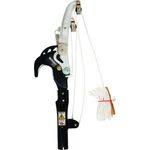 Berger ArboRapid Raupenschere 5430 zum Schneiden von Ästen und Zweigen Aufsatz für Teleskopstangen mittelgroß